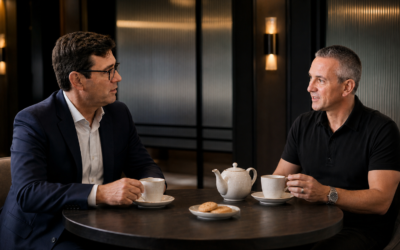 Tea and Brand with Andy Burnham: How Britain Gets Its Greatness Back